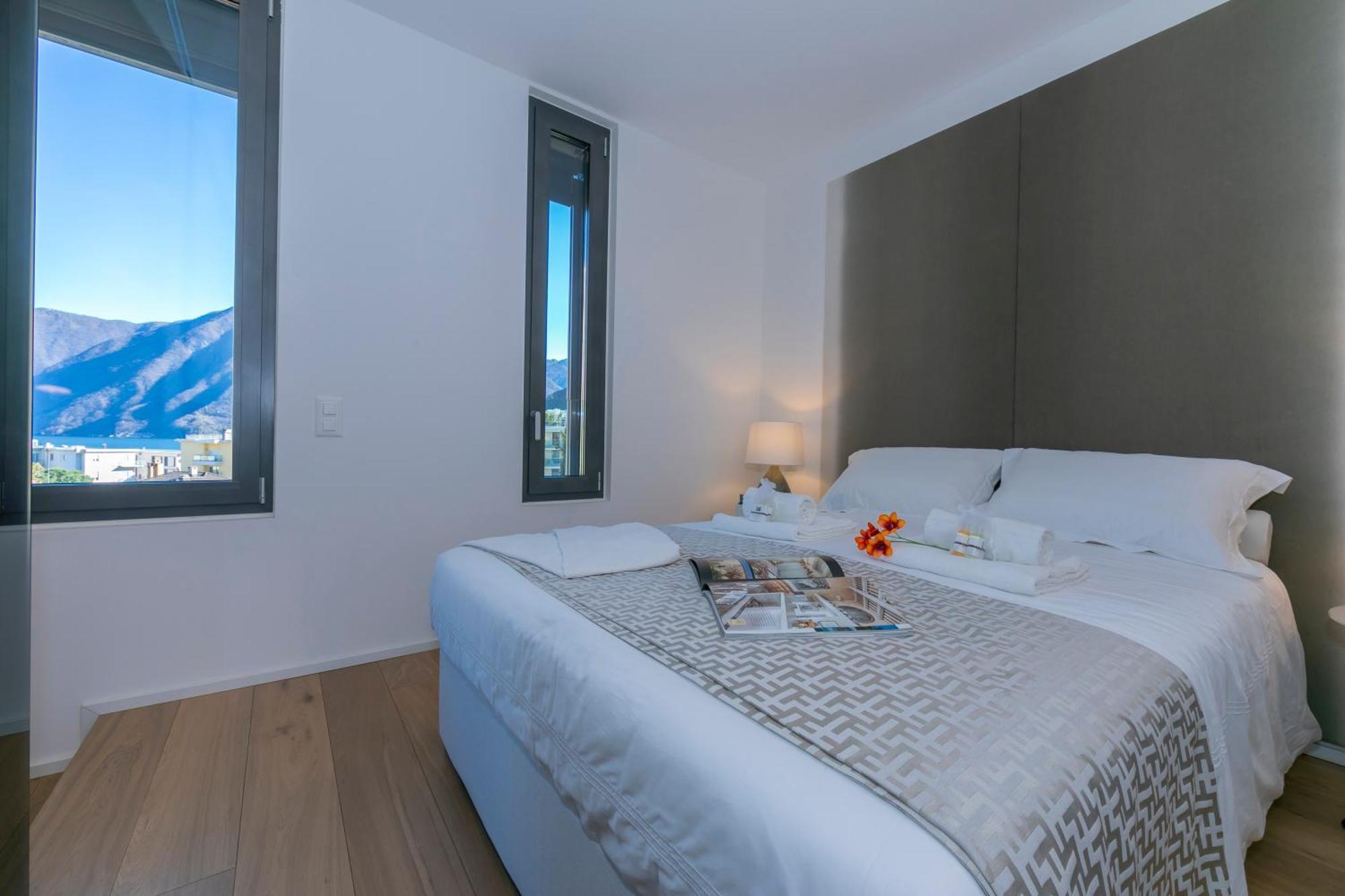 Casa Basilico - Happy Rentals Lugano Zewnętrze zdjęcie