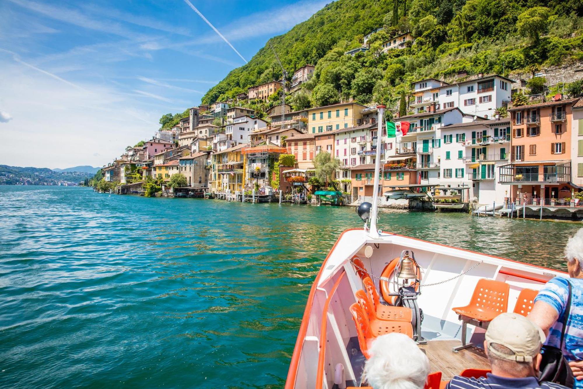 Casa Basilico - Happy Rentals Lugano Zewnętrze zdjęcie
