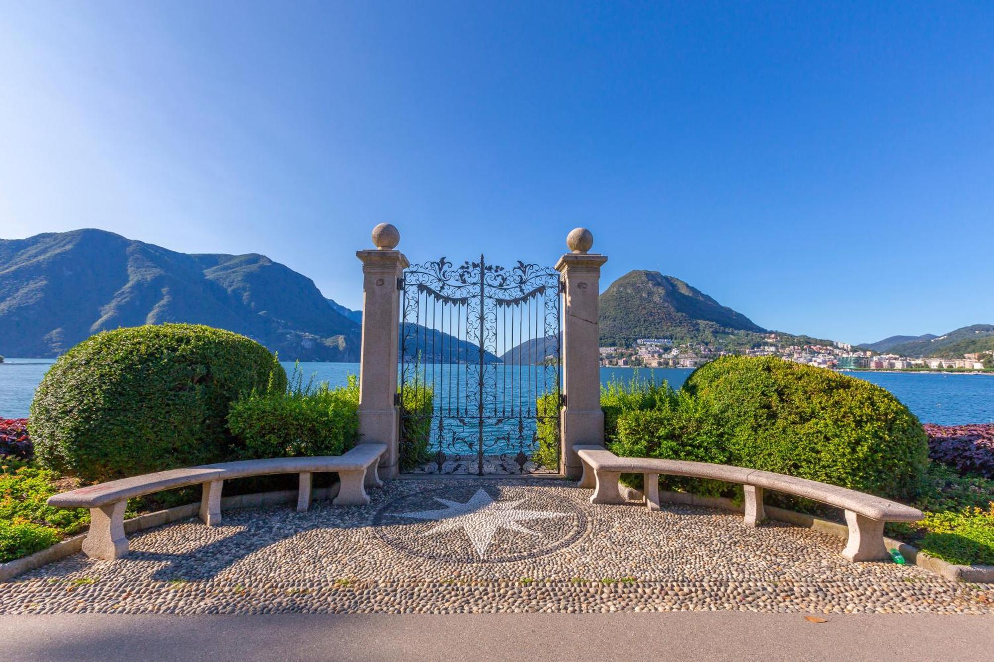 Casa Basilico - Happy Rentals Lugano Zewnętrze zdjęcie