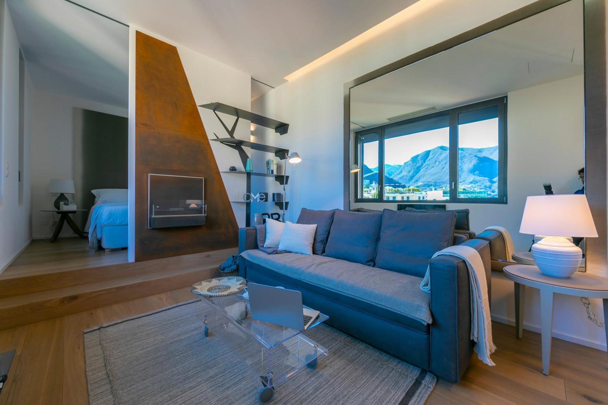 Casa Basilico - Happy Rentals Lugano Zewnętrze zdjęcie