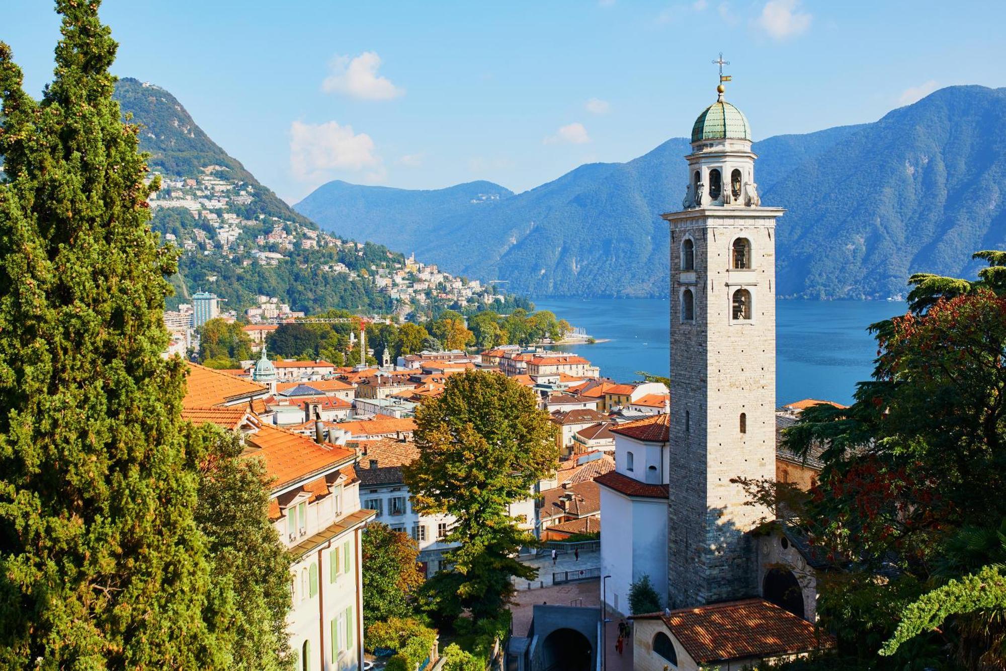 Casa Basilico - Happy Rentals Lugano Zewnętrze zdjęcie