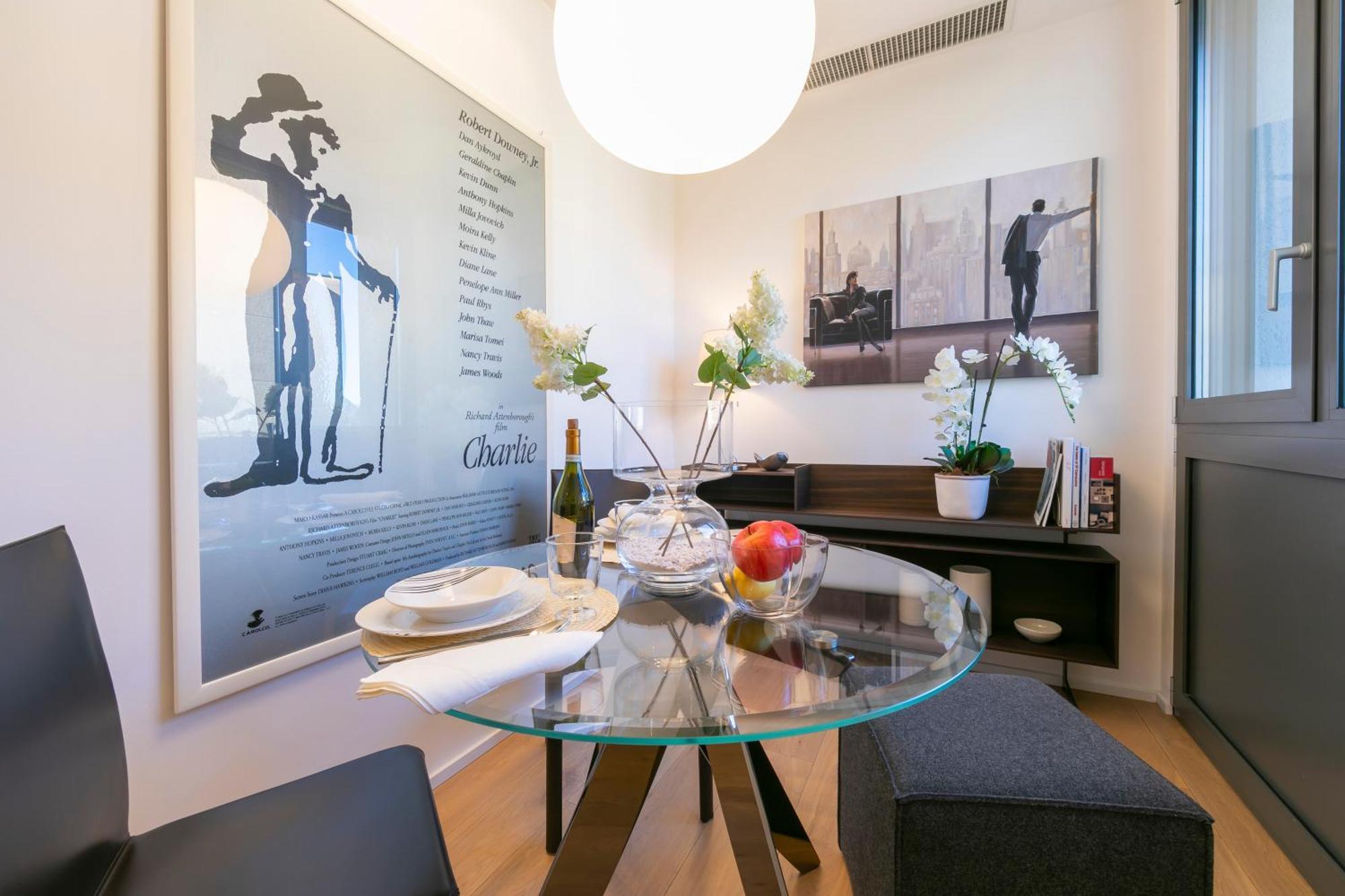 Casa Basilico - Happy Rentals Lugano Zewnętrze zdjęcie